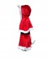 Miss Sexy Santa Claus Costume HC-026