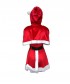 Miss Sexy Santa Claus Costume HC-026