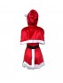 Miss Sexy Santa Claus Costume HC-026
