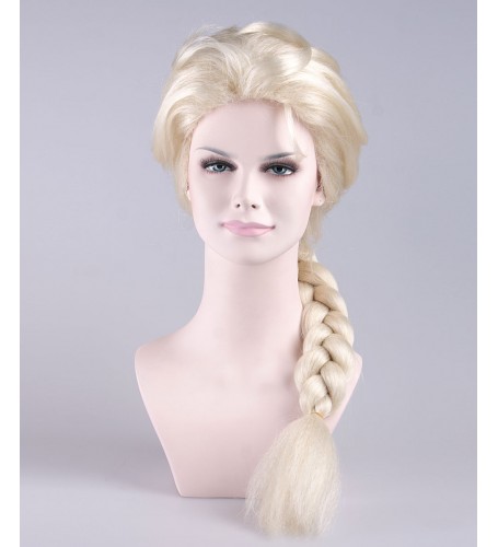 Frozen Princess Elsa Wig