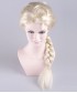Frozen Princess Elsa Wig