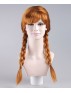 Frozen Princess Anna Wig
