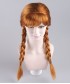 Frozen Princess Anna Wig