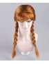 Frozen Princess Anna Wig