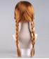 Frozen Princess Anna Wig