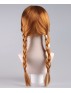 Frozen Princess Anna Wig