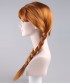 Frozen Princess Anna Wig