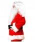 Professional Santa Claus Wig and Beard Set Deluxe HX-001