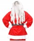 Xmas Party Super Santa Claus Wig and Beard Set Deluxe HX-003