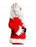 Santa Claus Adult Wig and Beard Set Deluxe HX-007