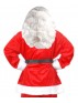 Santa Claus Adult Wig and Beard Set Deluxe HX-007