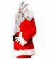 Santa Claus Adult Wig and Beard Set Deluxe HX-007