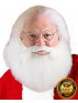 Santa Claus Beard and Moustache Set Deluxe HX-012