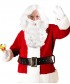 Santa Claus Wig and Beard Set Deluxe HX-016