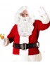 Santa Claus Wig and Beard Set Deluxe HX-016