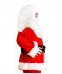 Santa Claus Wig and Beard Set Deluxe HX-016