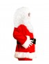 Santa Claus Wig and Beard Set Deluxe HX-016