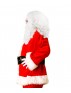 Santa Claus Wig and Beard Set Deluxe HX-016